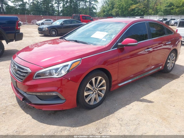 5NPE34AFXGH428226 Hyundai dohc gdi theta-ii