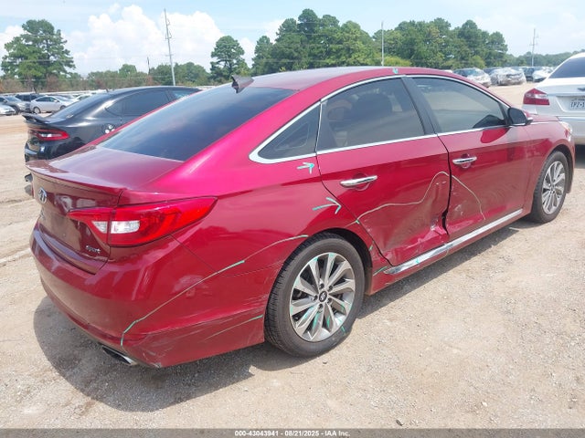 5NPE34AFXGH428226 Hyundai dohc gdi theta-ii