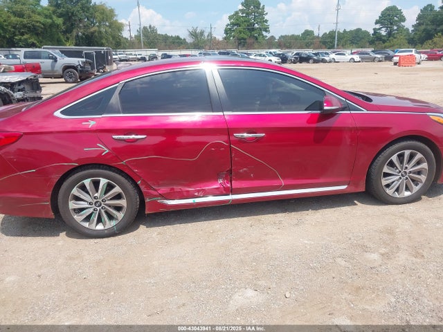 5NPE34AFXGH428226 Hyundai dohc gdi theta-ii