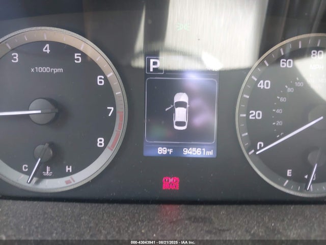 5NPE34AFXGH428226 Hyundai dohc gdi theta-ii