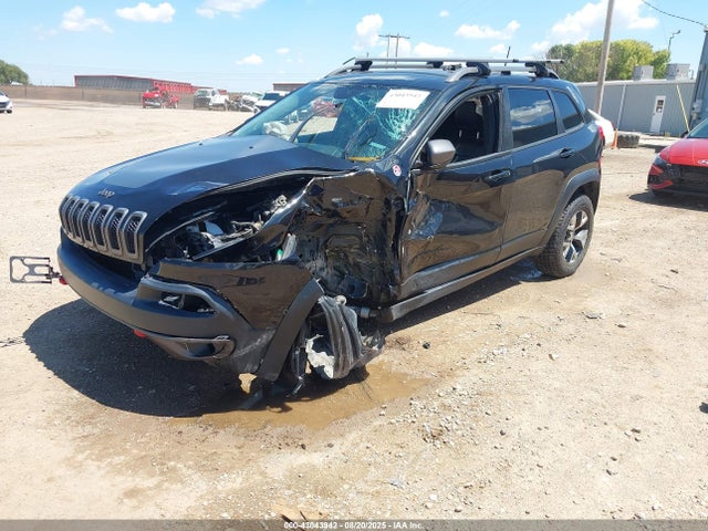 1C4PJMBS6GW123827 Jeep Cherokee