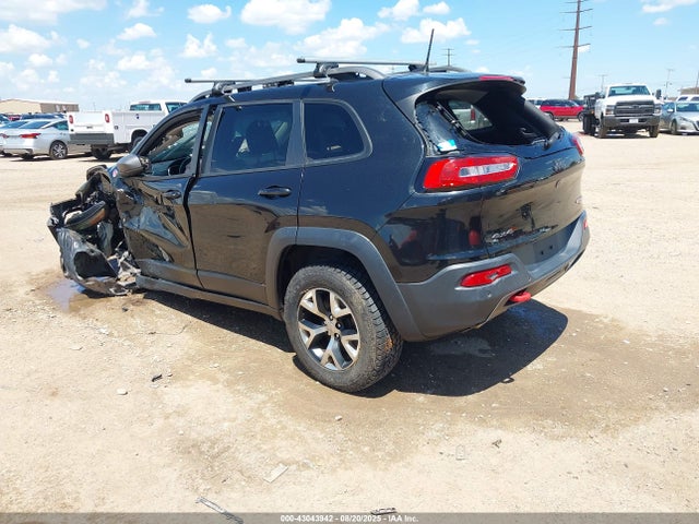 1C4PJMBS6GW123827 Jeep Cherokee