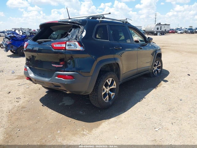 1C4PJMBS6GW123827 Jeep Cherokee