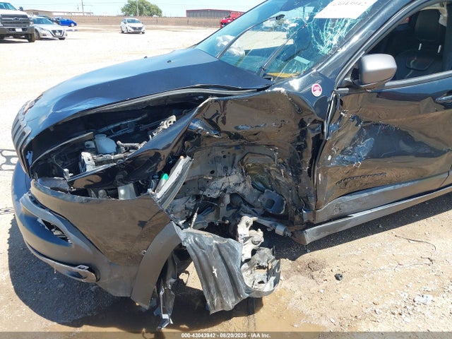 1C4PJMBS6GW123827 Jeep Cherokee