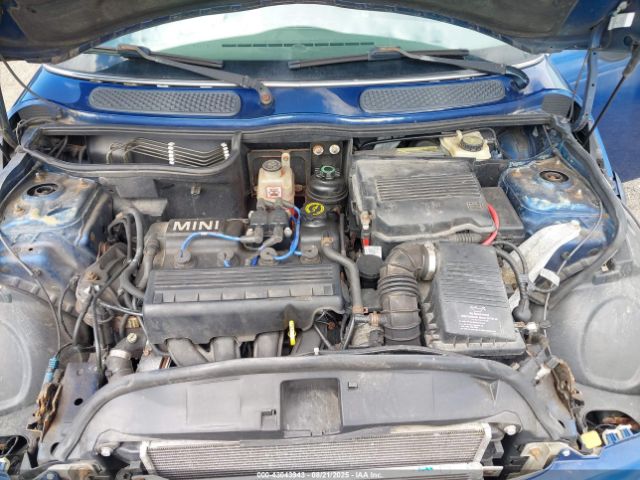 2004 MINI COOPER WMWRC33494TC53465 Photo 9