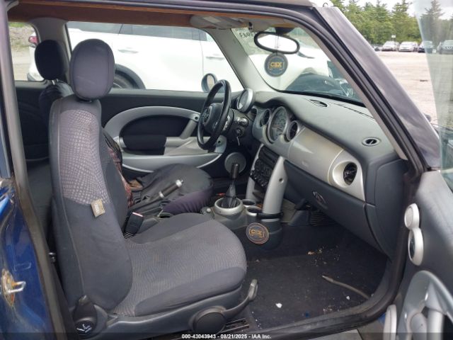 2004 MINI COOPER WMWRC33494TC53465 Photo 4