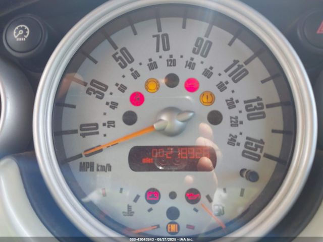 2004 MINI COOPER WMWRC33494TC53465 Photo 6