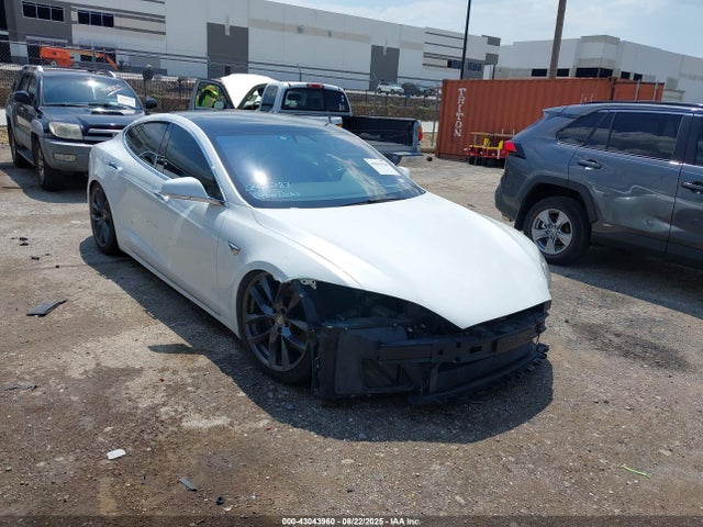 2018 TESLA MODEL S 5YJSA1E20JF292287 Photo 0