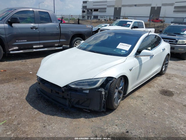 2018 TESLA MODEL S 5YJSA1E20JF292287 Photo 1