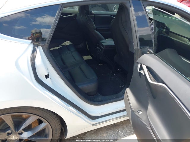 2018 TESLA MODEL S 5YJSA1E20JF292287 Photo 7