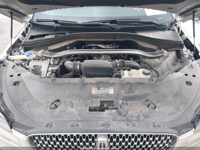 5LM5J7WC9NGL01600 Lincoln gtdi
