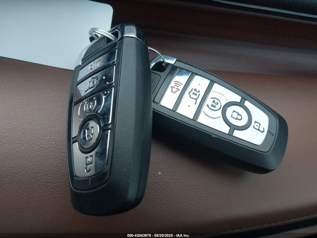 5LM5J7WC9NGL01600 Lincoln gtdi