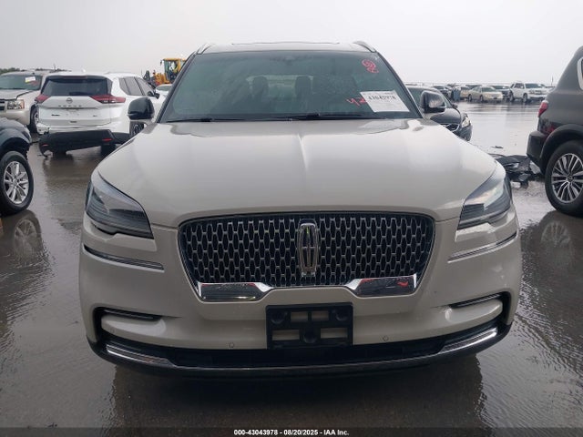 5LM5J7WC9NGL01600 Lincoln gtdi