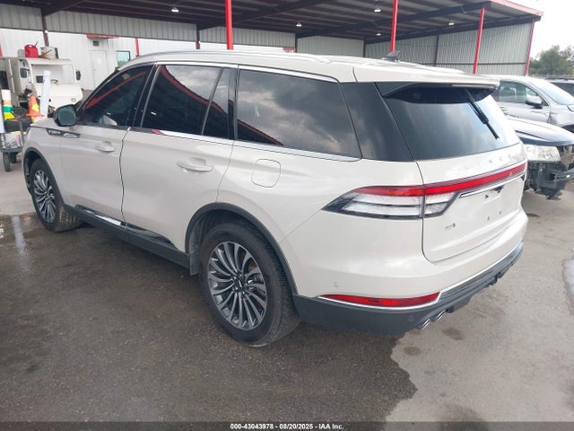 5LM5J7WC9NGL01600 Lincoln gtdi