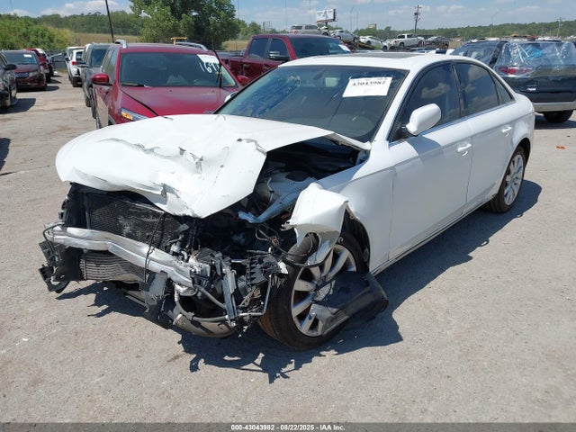 2015 AUDI A4 WAUAFAFLXFN023238 Photo 1