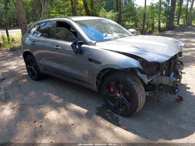 2020 JAGUAR F-PACE SADCM2FV1LA653326 Photo 0