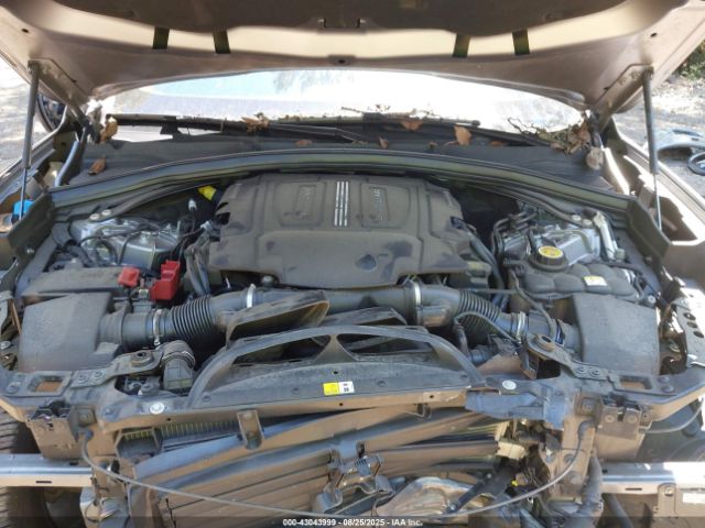 2020 JAGUAR F-PACE SADCM2FV1LA653326 Photo 9