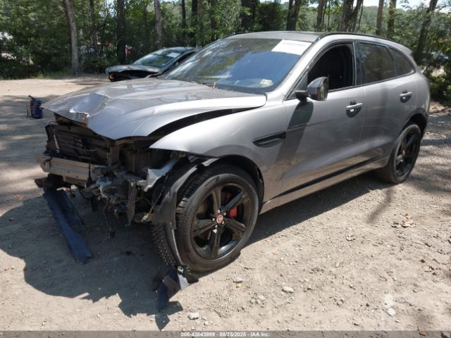 2020 JAGUAR F-PACE SADCM2FV1LA653326 Photo 1