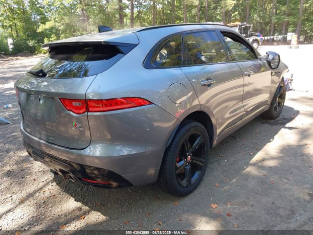 2020 JAGUAR F-PACE SADCM2FV1LA653326 Photo 3