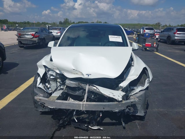 7SAYGDEFXNF567637 Tesla Model Y