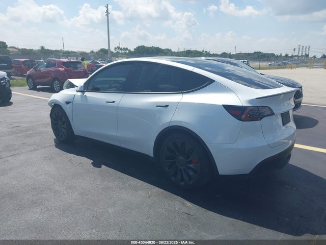 2022 TESLA MODEL Y 7SAYGDEFXNF567637 Photo 2