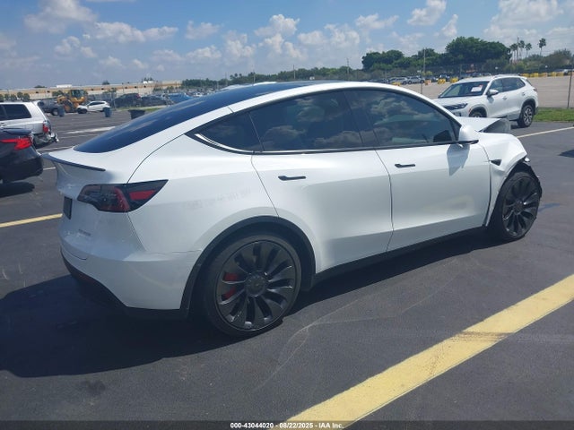 2022 TESLA MODEL Y 7SAYGDEFXNF567637 Photo 3