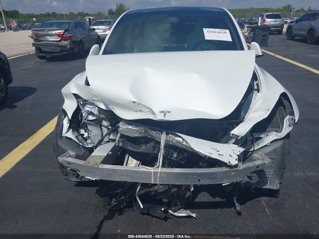 2022 TESLA MODEL Y 7SAYGDEFXNF567637 Photo 5