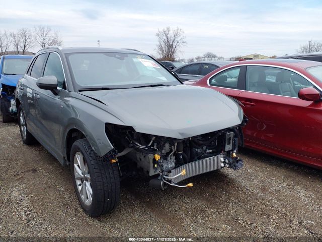 2021 AUDI Q3 WA1DECF30M1124463 Photo 5