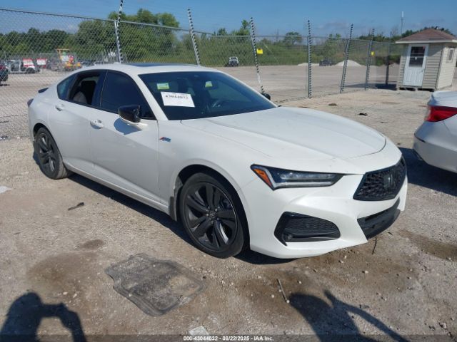 2021 ACURA TLX 19UUB5F59MA012905 Photo 0