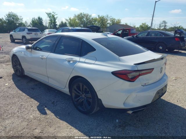 2021 ACURA TLX 19UUB5F59MA012905 Photo 2