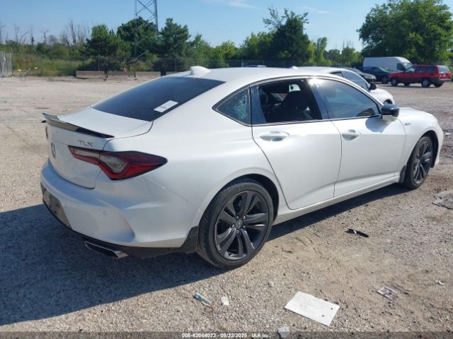 2021 ACURA TLX 19UUB5F59MA012905 Photo 3