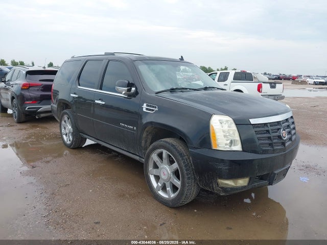 2007 CADILLAC ESCALADE 1GYEC63827R391816 Photo 0