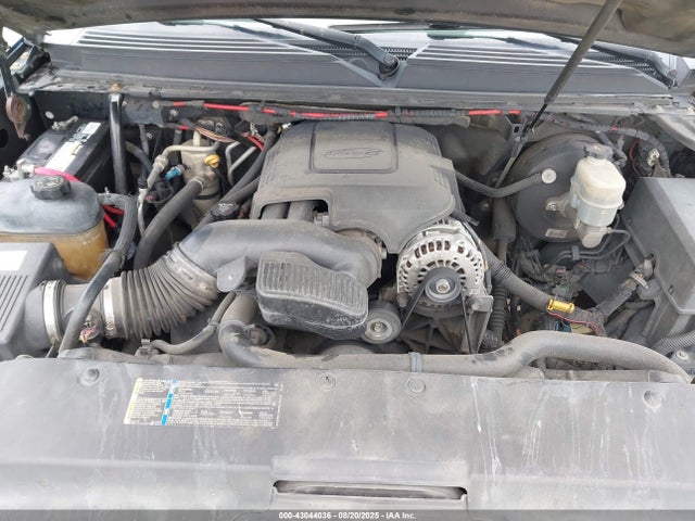 2007 CADILLAC ESCALADE 1GYEC63827R391816 Photo 9