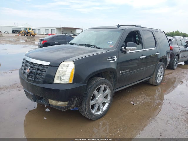 2007 CADILLAC ESCALADE 1GYEC63827R391816 Photo 1