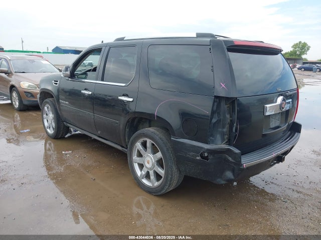 2007 CADILLAC ESCALADE 1GYEC63827R391816 Photo 2