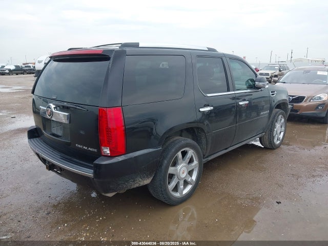 2007 CADILLAC ESCALADE 1GYEC63827R391816 Photo 3