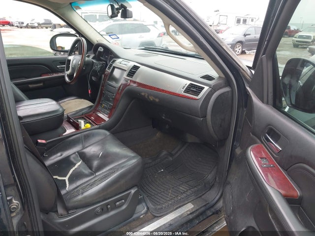 2007 CADILLAC ESCALADE 1GYEC63827R391816 Photo 4