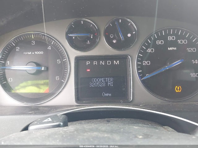 2007 CADILLAC ESCALADE 1GYEC63827R391816 Photo 6
