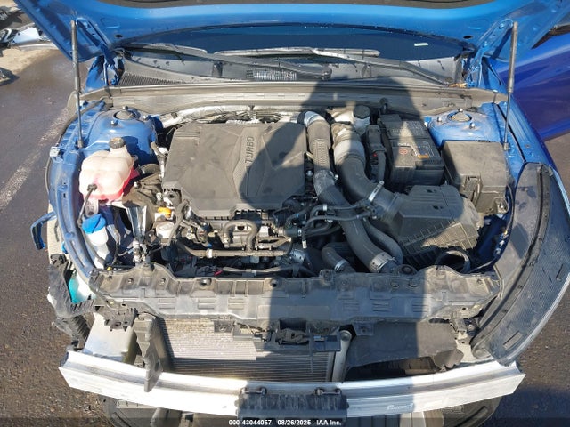 5XXG44J89MG068378 KIA t-gdi theta iii