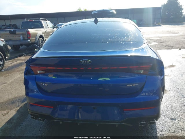 5XXG44J89MG068378 KIA t-gdi theta iii