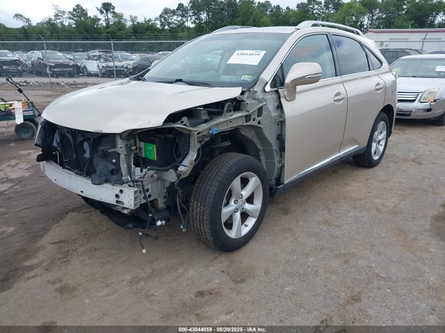 Lexus 2gr-fe 2015 2T2BK1BA6FC261223 Image 2