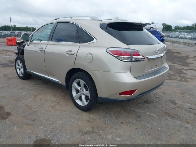 Lexus 2gr-fe 2015 2T2BK1BA6FC261223 Image 3