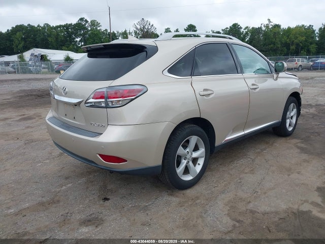 Lexus 2gr-fe 2015 2T2BK1BA6FC261223 Image 4