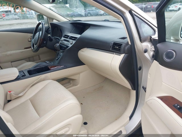Lexus 2gr-fe 2015 2T2BK1BA6FC261223 Image 5