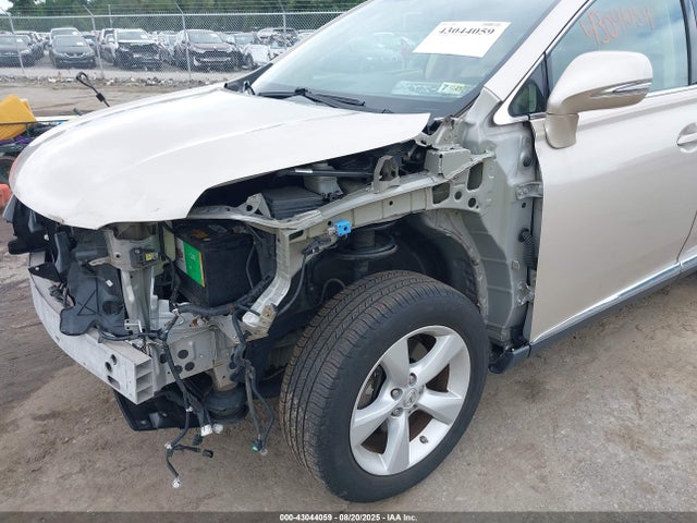Lexus 2gr-fe 2015 2T2BK1BA6FC261223 Image 6