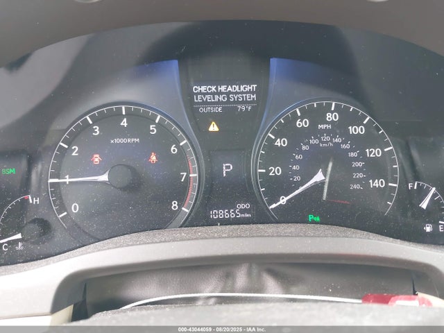 Lexus 2gr-fe 2015 2T2BK1BA6FC261223 Image 7