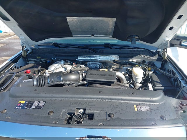 1GT42WCY6HF113444 GMC l5p - direct injection, duramax, gen 5, var 1