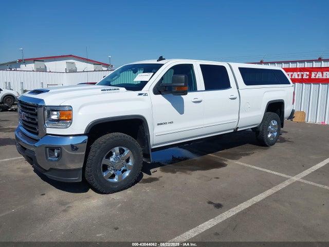 1GT42WCY6HF113444 GMC l5p - direct injection, duramax, gen 5, var 1
