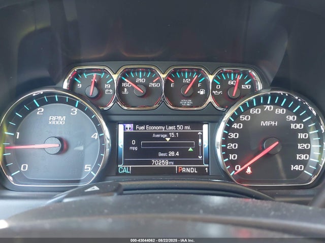 1GT42WCY6HF113444 GMC l5p - direct injection, duramax, gen 5, var 1