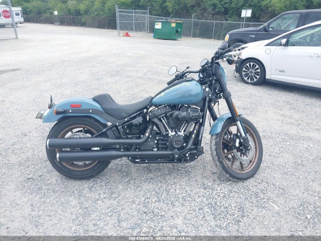 1HD1YWZ18RB040077 Harley-Davidson 117 Balanced